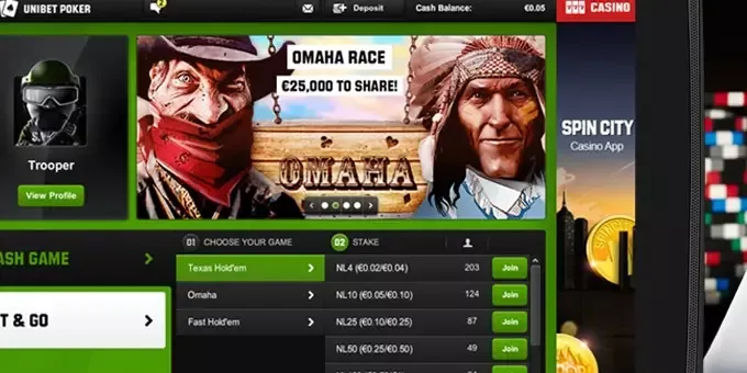 Casino Unibet
