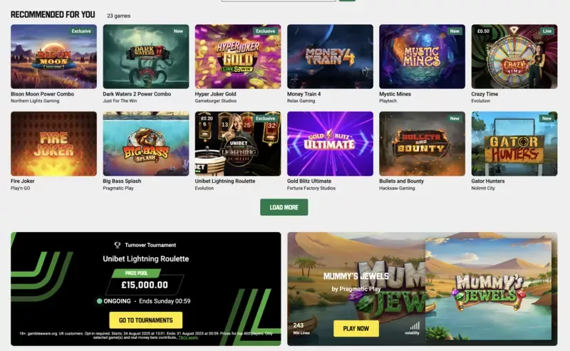 casino Unibet