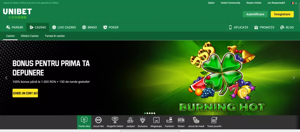 Unibet android
