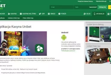 Unibet android