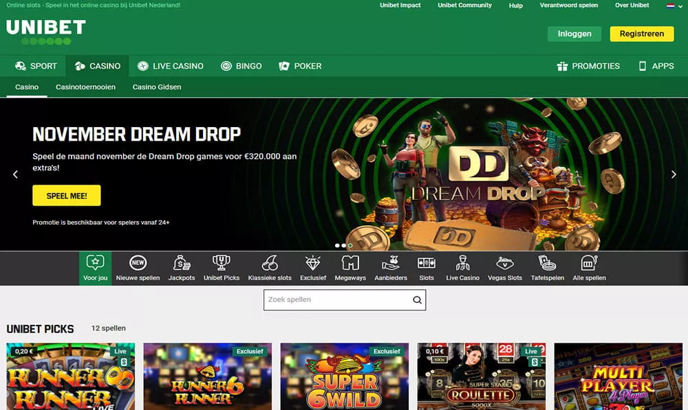 prenesi Unibet TOC 4