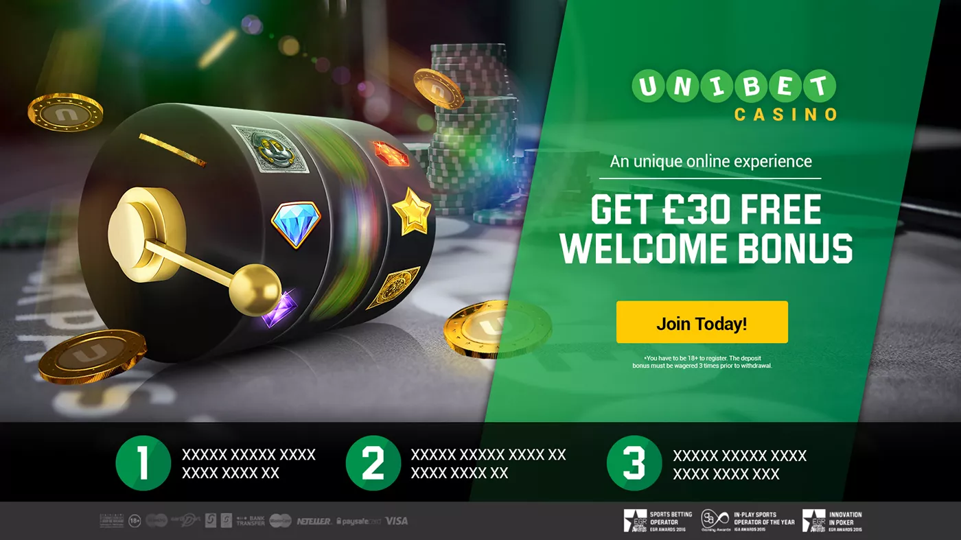 Unibet casino