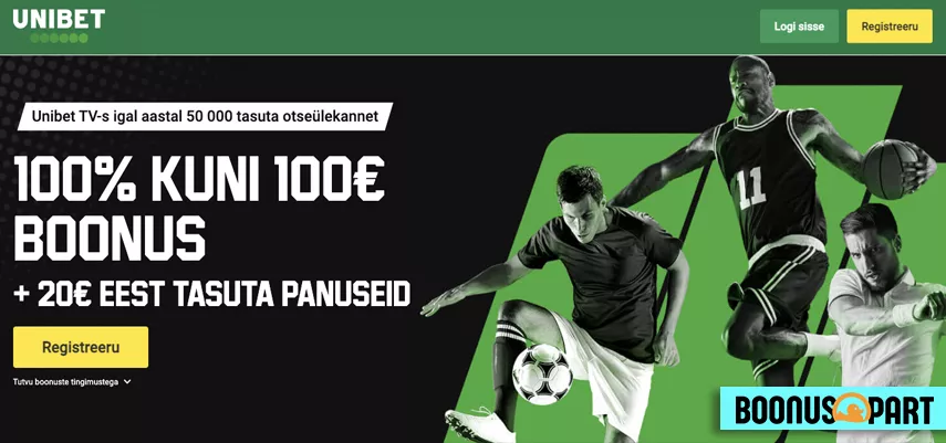 Unibet igre
