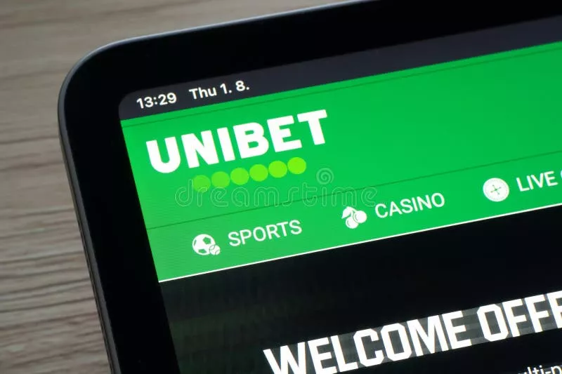 Unibet android