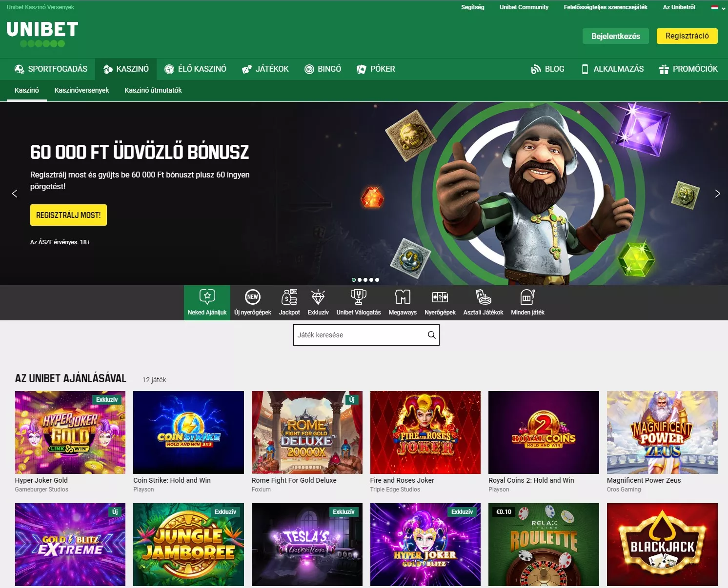Unibet fogadás 73