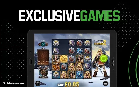 Unibet mänguautomaadid