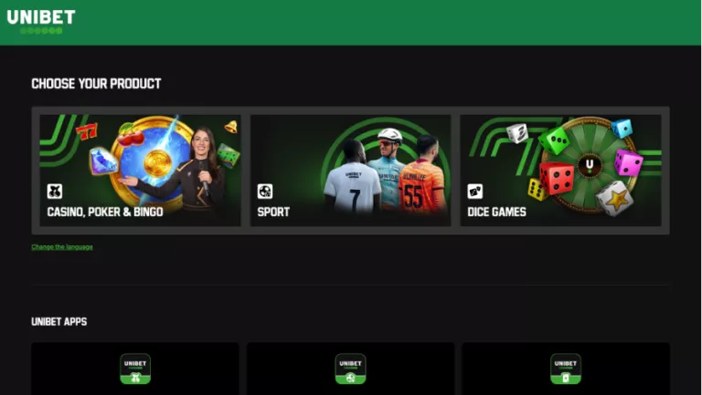 Stáhnout Unibet
