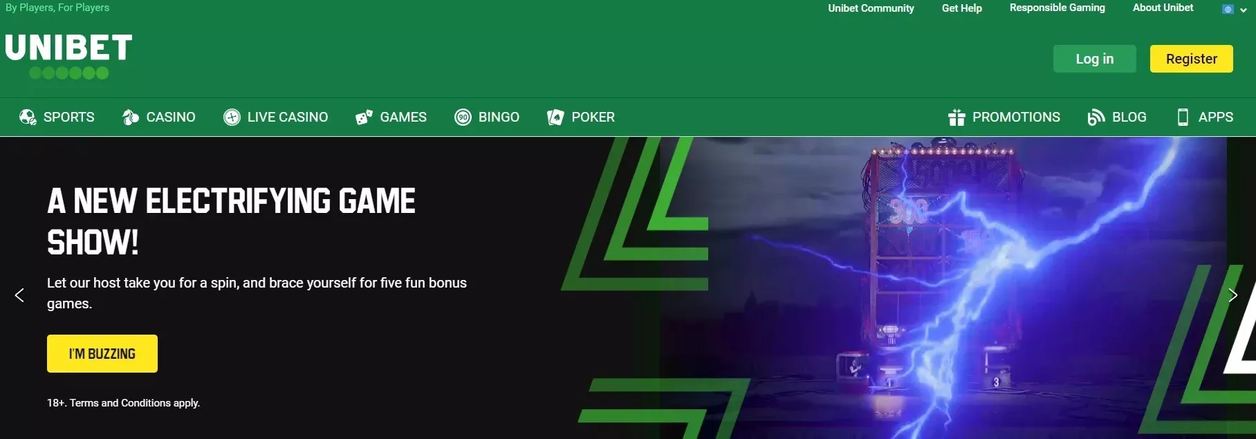 Descarcă Unibet