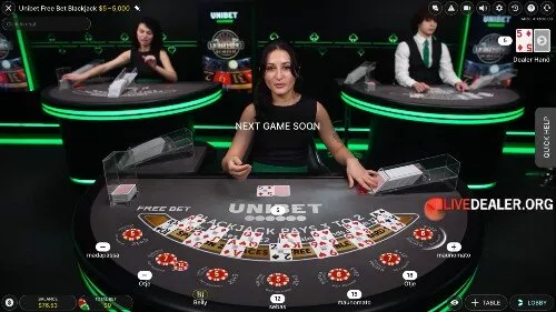 Unibet statymai
