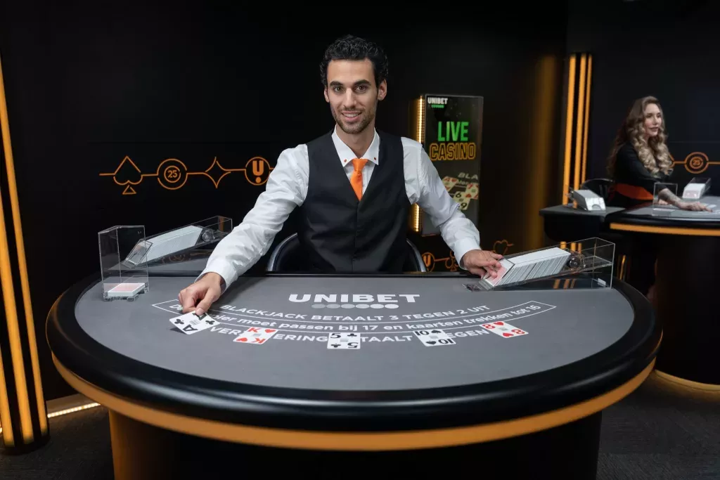 Unibet klađenje