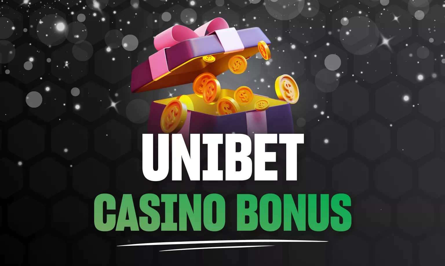 Unibet bonusi